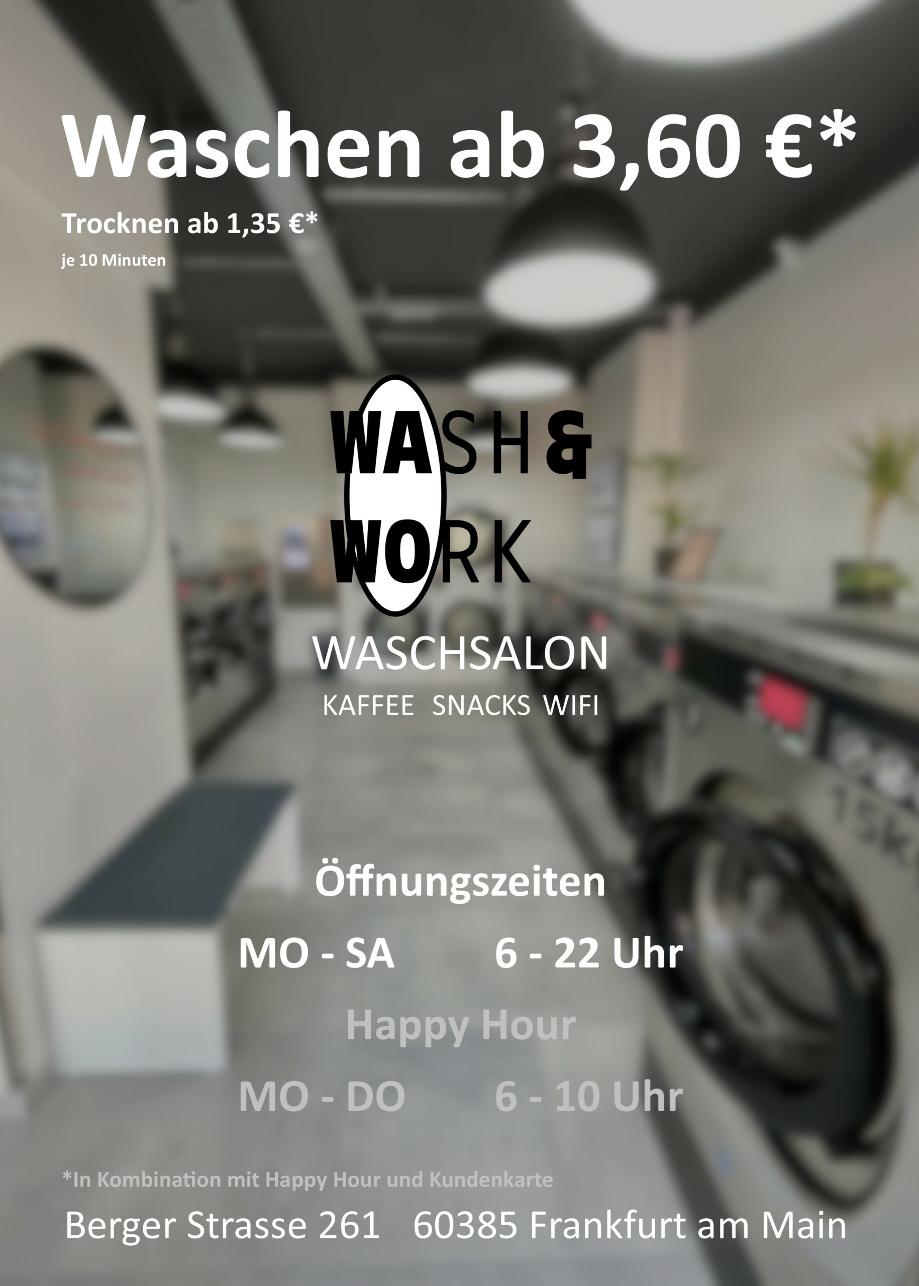 Poster Happy Hour 2026 - Din A4